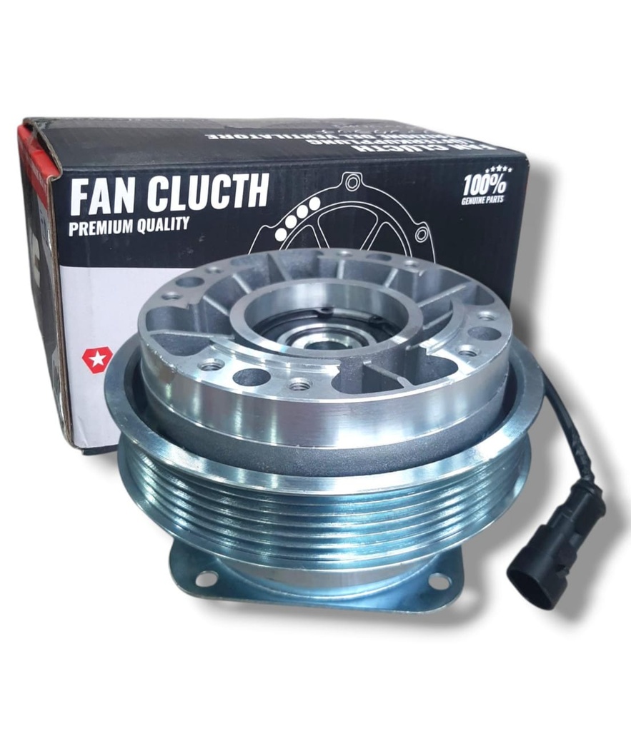 FAN CLUTCH VENTILADOR CON ESPACIADOR IVECO DAILY 50.12 / 60.12