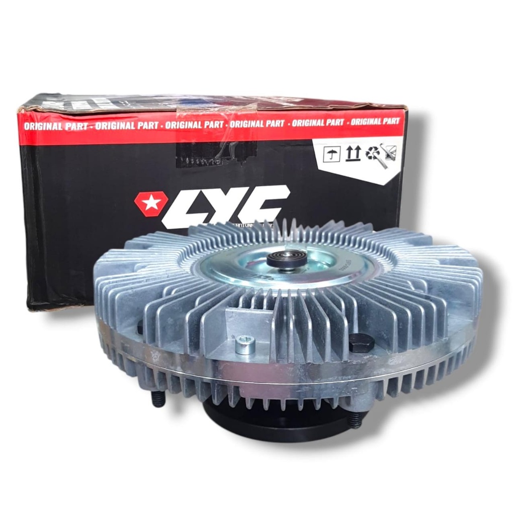 FAN CLUTCH VENTILADOR 120mm. IVECO STRALIS / TRAKKER "OJO POSEE DEFECTO EN EL ACOPLE"