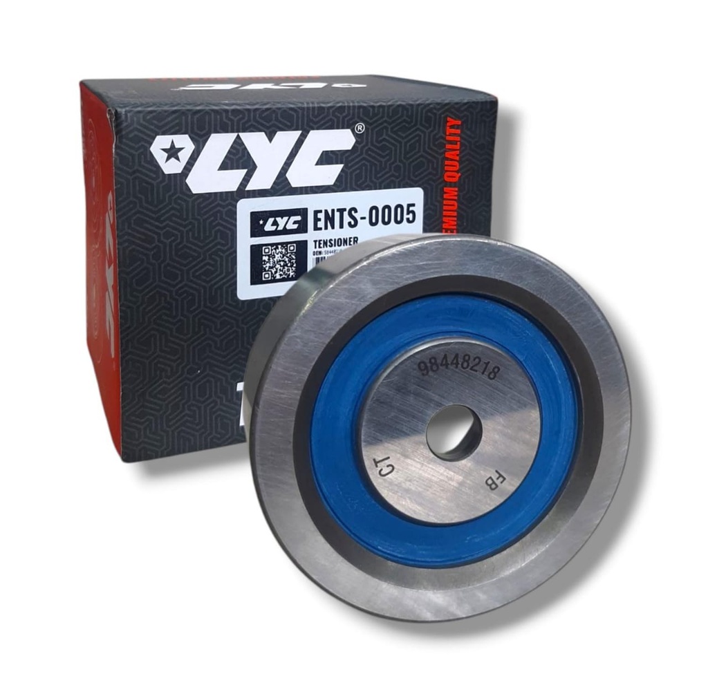 RODAMIENTO POLEA TENSOR CORREA ALTERNADOR IVECO DAILY 40.12 / 60.12