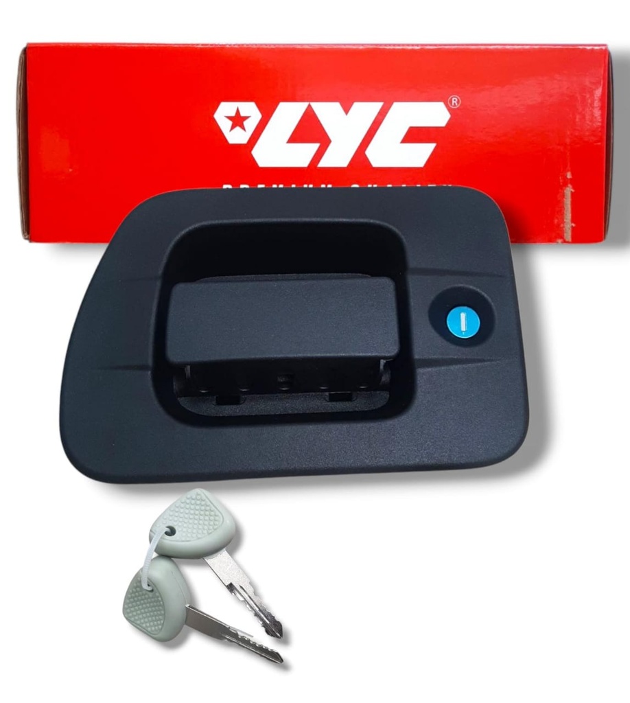 MANILLA EXTERNA IZQUIERDA CON LLAVE IVECO STRALIS / TRAKKER