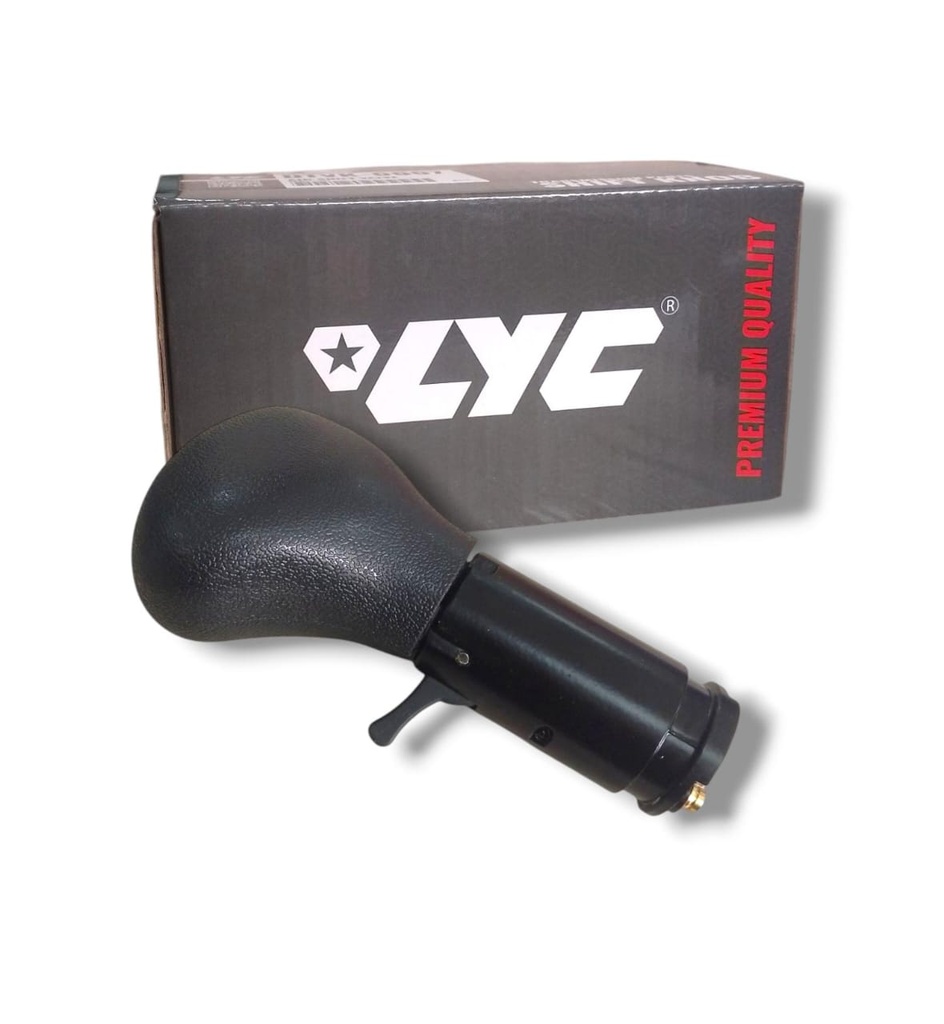 SELECTOR CON POMO PALANCA CAMBIO IVECO STRALIS / TECTOR / TRAKKER