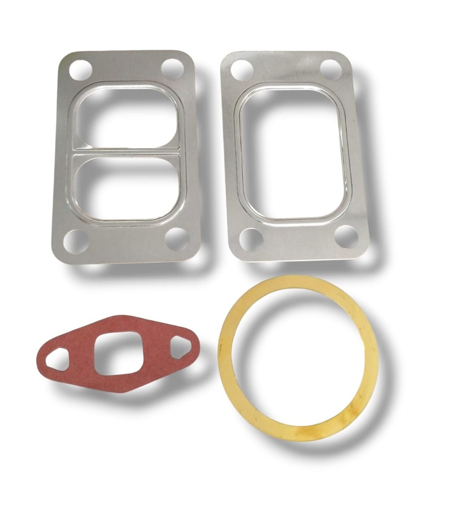 KIT EMPACADURAS TURBO IVECO TECTOR / CUMMINS 6BT / FORD CARGO 1721