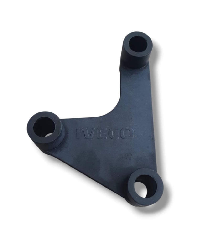 SOPORTE PLASTICO CERRADURA CAPOT IVECO TECTOR / EURO TRAKKER