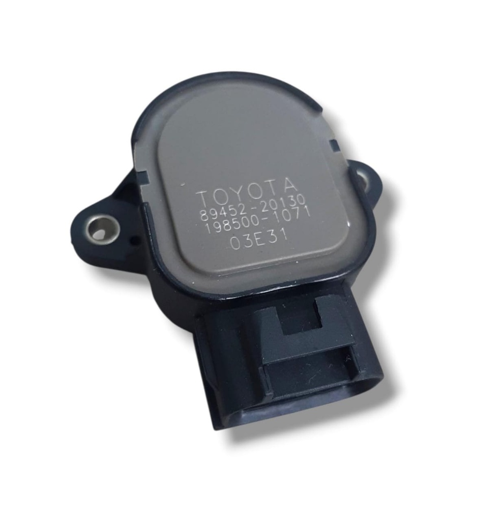SENSOR TPS 3 PINES TOYOTA MACHITO / YARIS / COROLLA