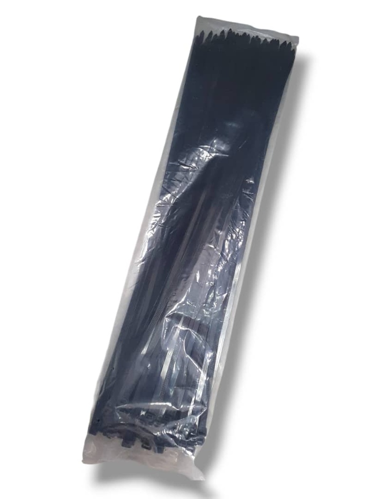 TIRRA PLASTICO NEGRO 9,0x710mm