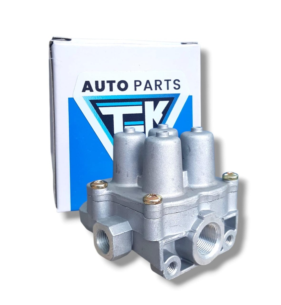 VALVULA 4 VIAS DE PROTECCION IVECO STRALIS / TRAKKER / TECTOR