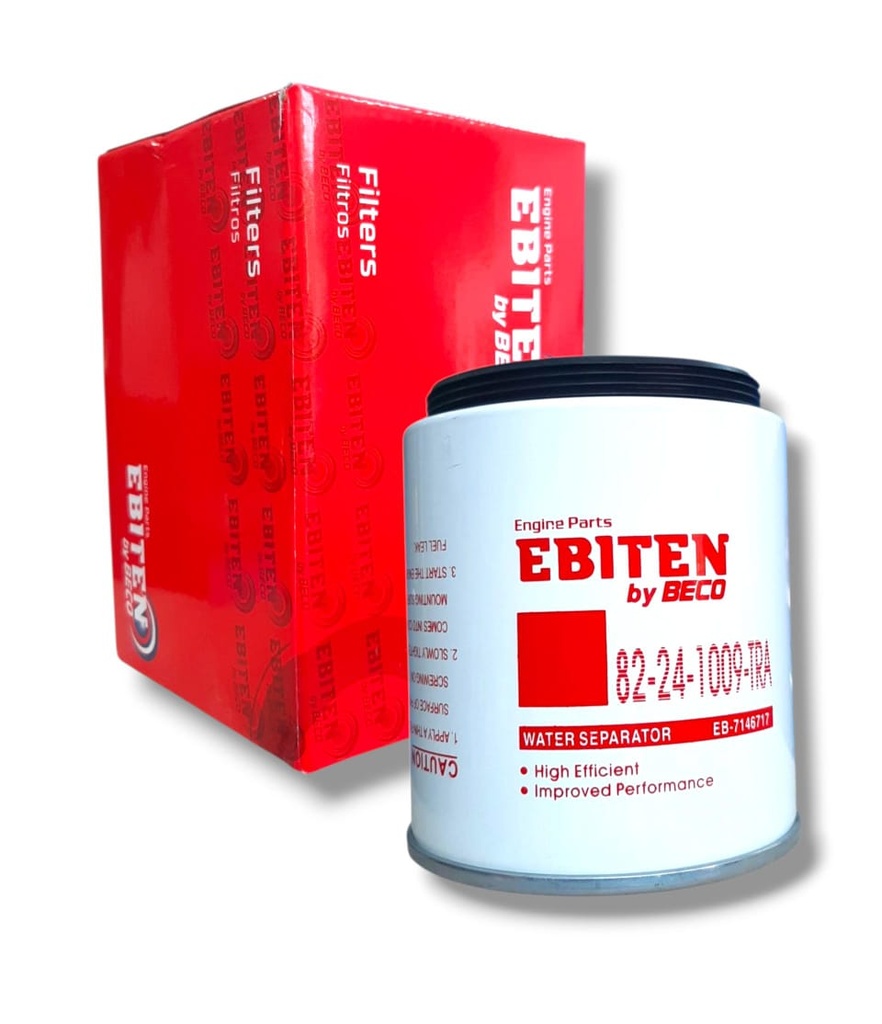 FILTRO TRAMPA AGUA GASOIL HINO 500 / IVECO TECTOR / VERTIS