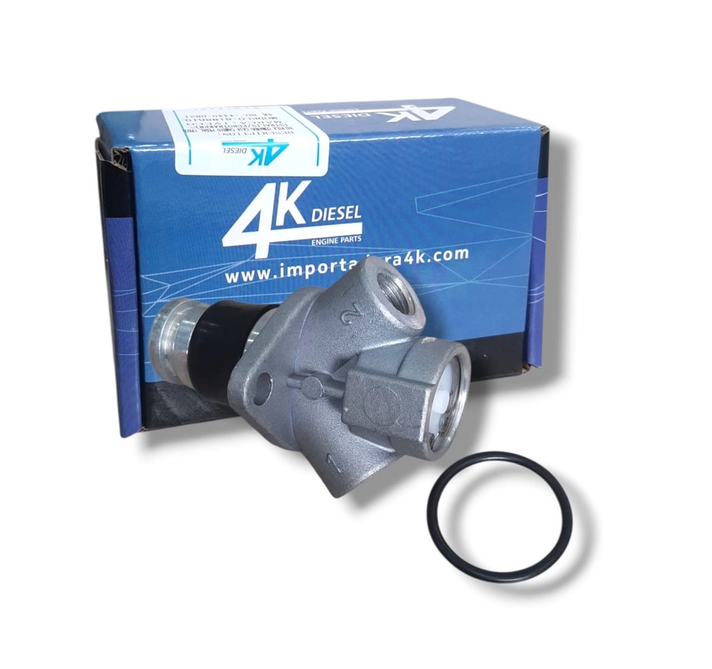 VALVULA PISON FRENO MOTOR Y SPLIT CAMBIO ZF IVECO STRALIS / TRAKKER