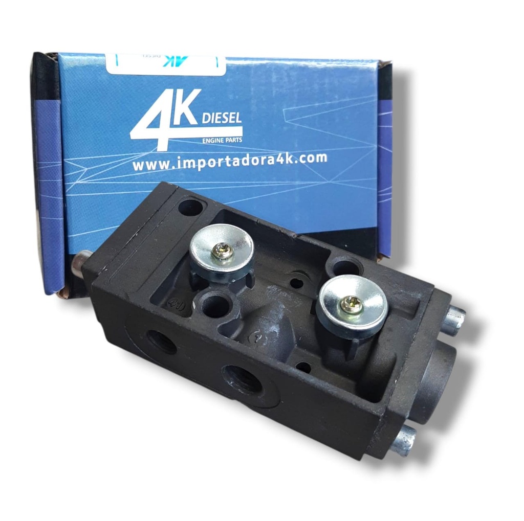 VALVULA SPLIT CAMBIO GALLETA IVECO STRALIS / TRAKKER