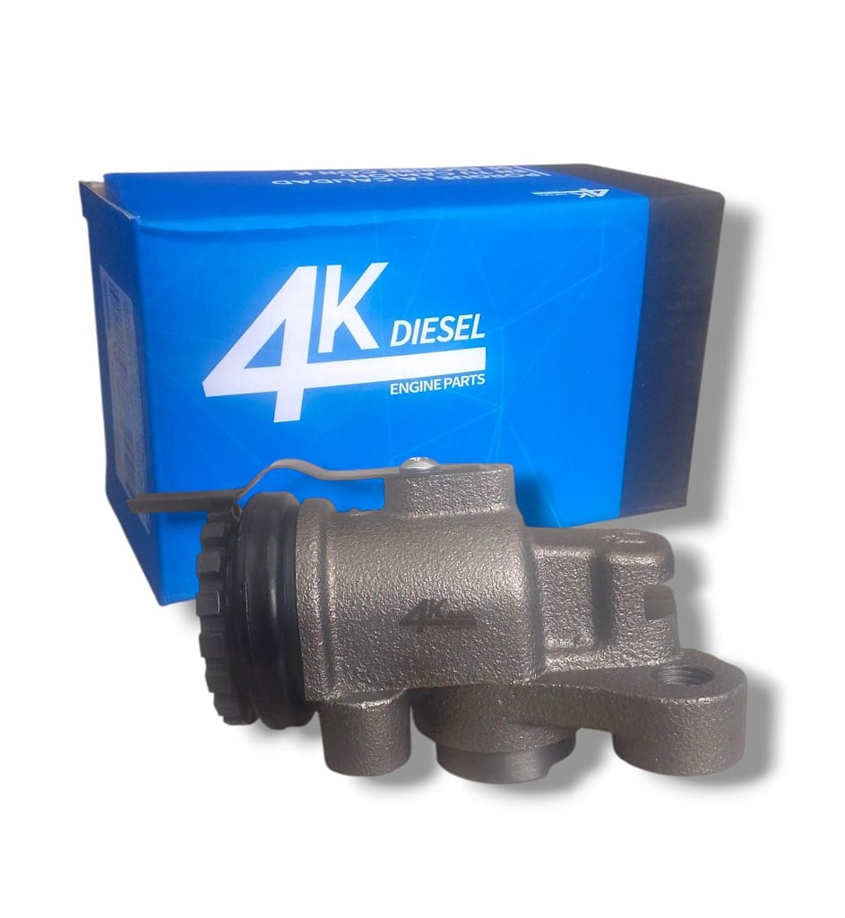 CILINDRO DE FRENO DELANTERO IZQUIERDO SIN PULGA 1" 3/16 TOYOTA DYNA 4.0 y 4.6 / HINO 300