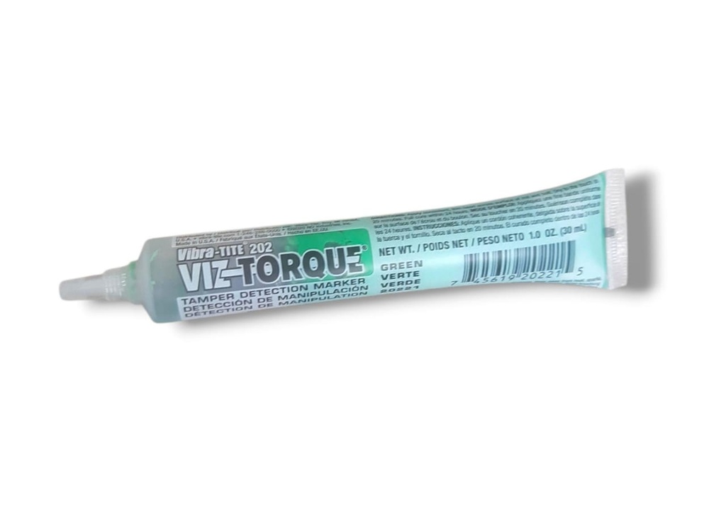 DETECCION DE MANIPULACION PINTURA MARCA PIEZAS VERDE
