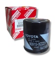 FILTRO DE ACEITE MOTOR TOYOTA HILUX 2GD DIESEL