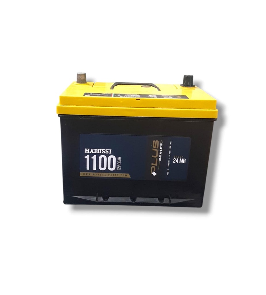 BATERIA BORNE 1100Amps. 24MR MARUSSI + PLUS