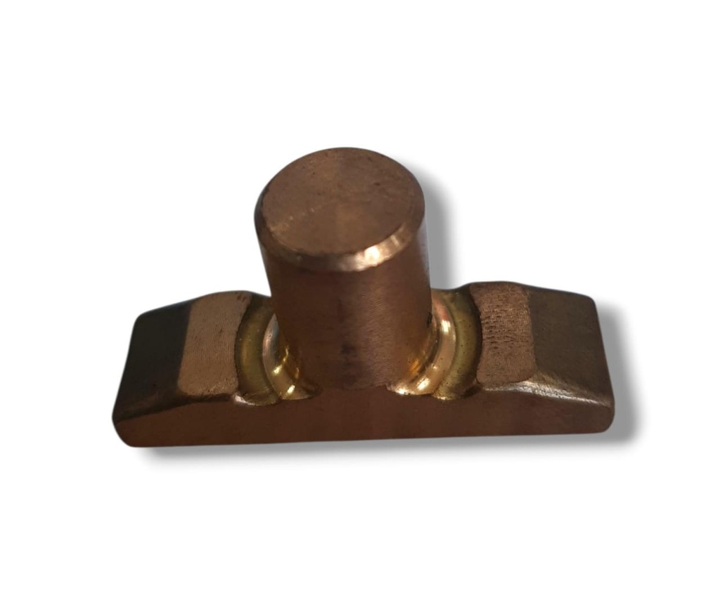 PATIN DE BRONCE 10.9x11,9mm HORQUILLA 1Era. y 2Da. CAJA ZF IVECO STRALIS / TRAKKER