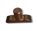 PATIN DE BRONCE 10.9x11,9mm HORQUILLA 1Era. y 2Da. CAJA ZF IVECO STRALIS / TRAKKER
