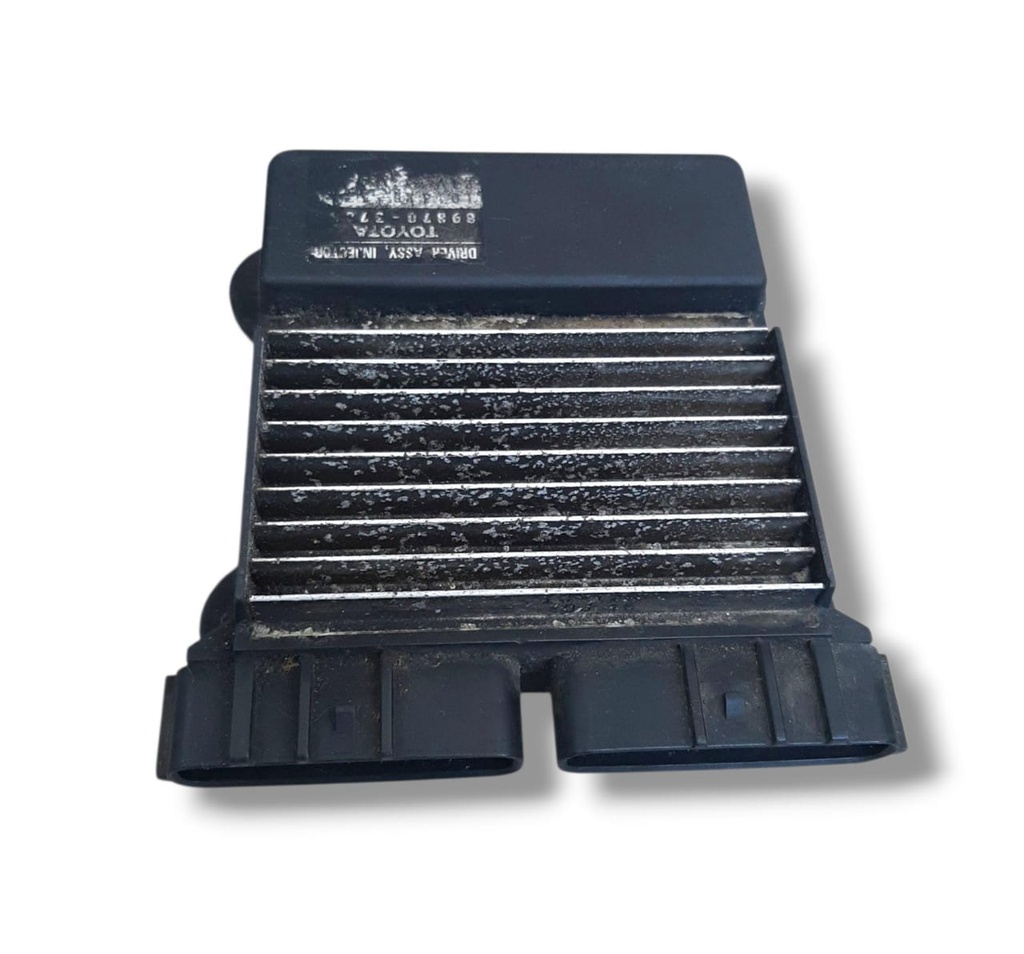 ECU COMPUTADORA MODULO INYECCION 24 Volts. TOYOTA DYNA 4.0 / HINO 300