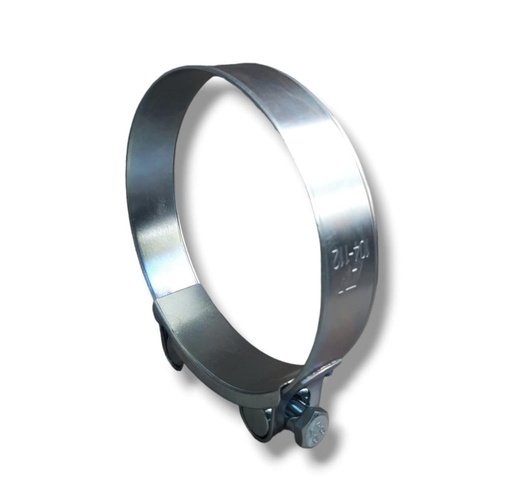 [CVUCS104-112] ABRAZADERA GALVANIZADA 104-112 DI 3-1/2"