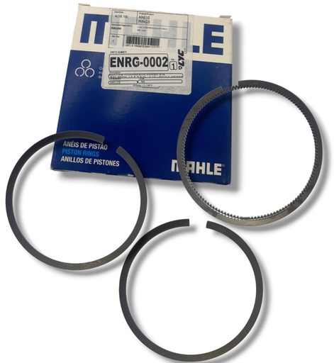 [ENRG-0002] ANILLOS 0.10 COMPRESOR NEUMATICO 80mm FORD CARGO 815