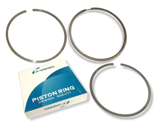 [8-97105867-FD] ANILLOS 115mm. STD MOTOR CHEVROLET NPR CON TURBO 4HG1T