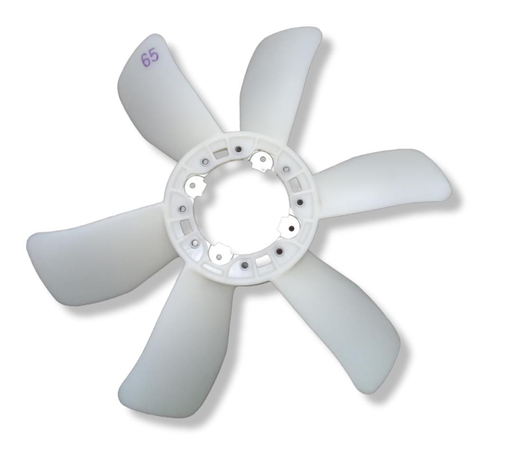 [S1630-62671] ASPA VENTILADOR HINO BUS SERIE 500 FC4JKUZ