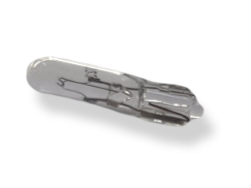 [2723] BOMBILLO 2.3 Watts MINIATURA MUELA 12 Volts. TABLERO