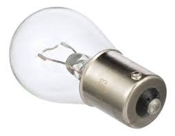 [7506] BOMBILLO GRANDE 21 Watts. 1 CONTACTO 12 VOLTIOS 7506 / 1073 HELLA