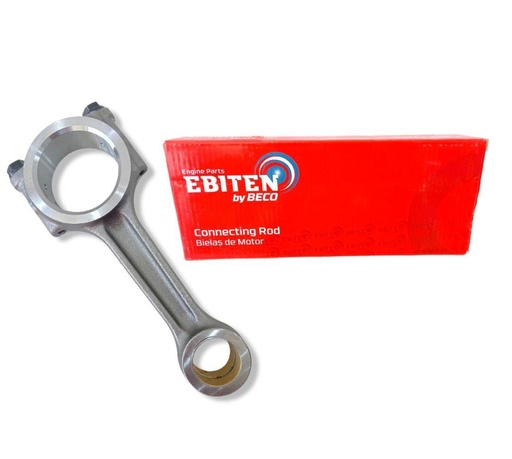 [13260-E0050-EB] BRAZO BIELA MOTOR COMPLETA STD TOYOTA DYNA 4.0 / HINO 300