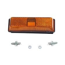 [PL04262101] COCUYO AMBAR CON SOCATE LUZ DE CRUCE ESTRIBO FORD CARGO 815 / 1721 / 2632