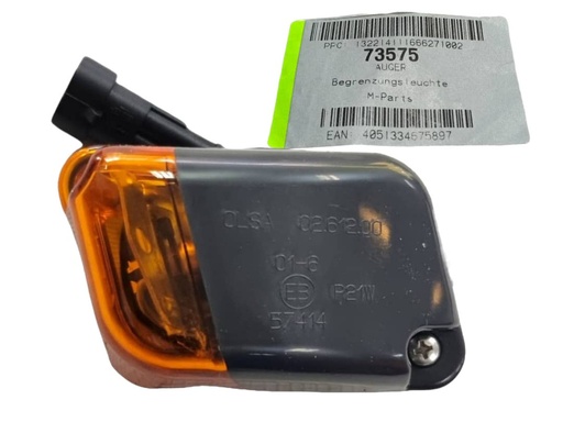 [73575] COCUYO ESTRIBO DERECHO IVECO EURO TRAKKER / EURO TECH