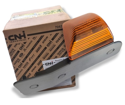 [41221029] COCUYO LATERAL IZQUIERDO PARACHOQUE IVECO STRALIS / NEW STRALIS