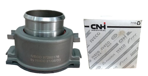 [503643286] COLLARIN EMBRAGUE CROCHE IVECO DAILY / 50.12 / 70C16