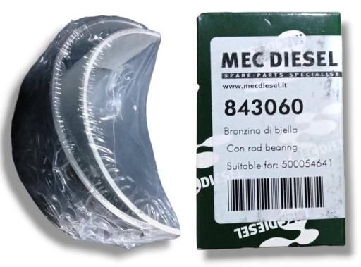 [843060] CONCHA DE BIELA STD MOTOR F1CE0481 IVECO DAILY 70C16