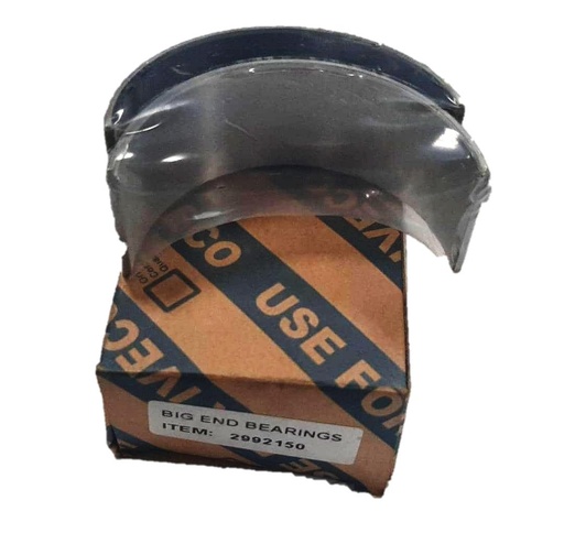 [2992150-US] CONCHA DE BIELA STD MOTOR IVECO TECTOR, VERTIS, NEF 4 / F4AE USE FOR IVECO