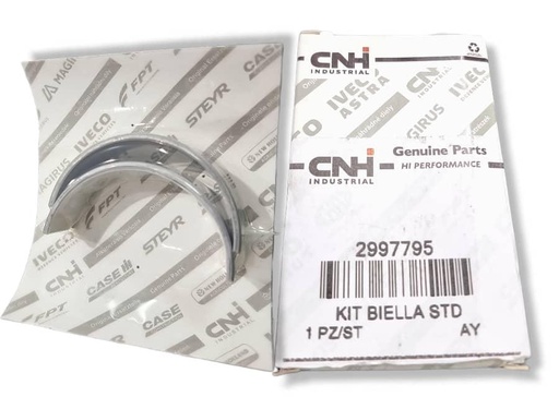 [2997795] CONCHAS DE BIELA STD IVECO DAILY / POWER DAILY / FIAT DUCATO