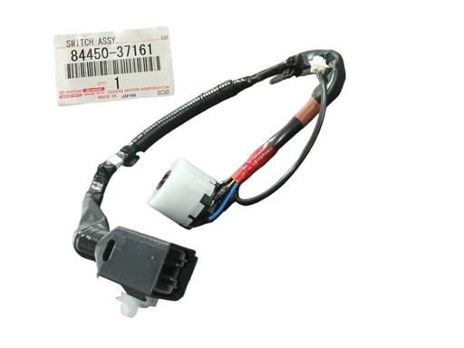 [84450-37161] CONMUTADOR DE ENCENDIDO SWITCHERA TOYOTA DYNA 4.0  / 4.6