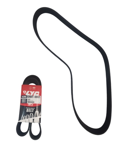 [ENBT-0001] CORREA BOMBA DE AGUA 10PK1023 JAC 4250