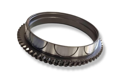 [1296333050] CUERPO SINCRONICO CLAVO IVECO STRALIS / TRAKKER / ZF