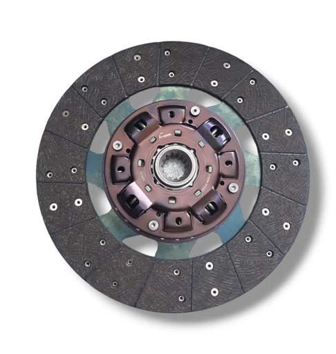 [31250-37220-FD] DISCO DE EMBRAGUE CLUTCH TOYOTA 4.0 / 4.6 / HINO 300