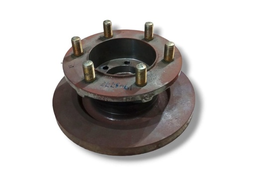 [1908772] DISCO DELANTERO CON ESPARRAGO IVECO DAILY 40.10 / 40.12 / POWER DAILY 50.12