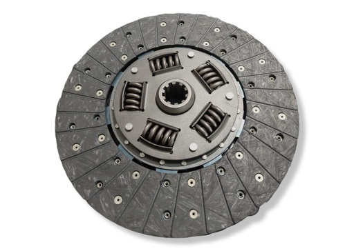[42541445-MDE] DISCO EMBRAGUE DE CLUTCH 10 ESTRIAS IVECO DAILY / POWER DAILY