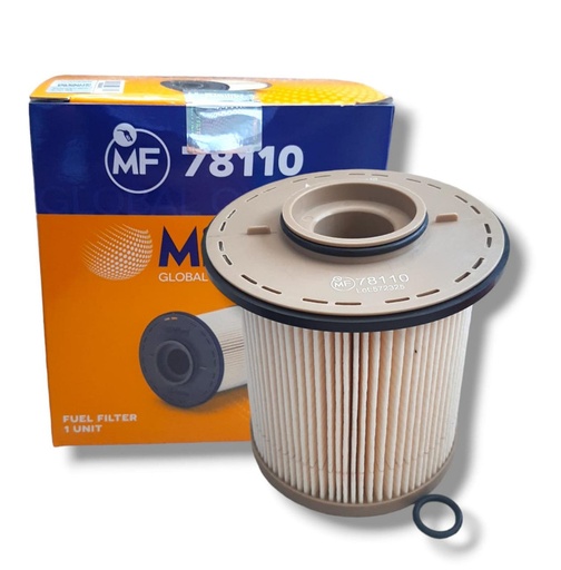 [MF-78110] ELEMENTO FILTRO TRAMPA AGUA COMBUSTIBLE GASOIL TOYOTA DYNA 4.6
