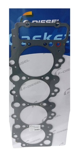 [8-97262945-1-FD] EMPACADURA CAMARA 6 LAMINAS 1.8mm. CHEVROLET NPR TURBO 4HG1T