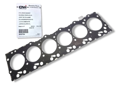 [2830704] EMPACADURA CAMARA MOTOR 1.5mm. IVECO TECTOR 