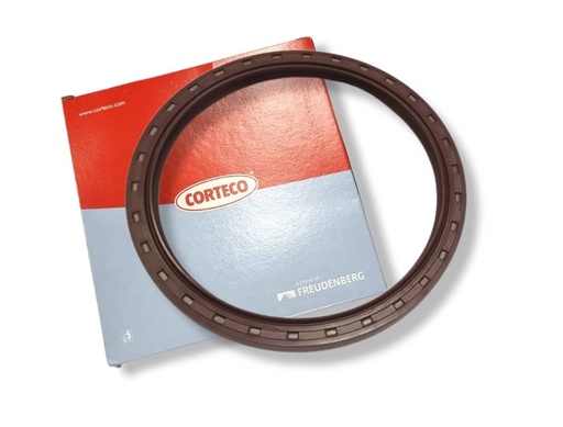 [521043] ESTOPERA TRASERA CIGUEÑAL MOTOR 140x165x13mm IVECO EURO TRAKKER / EURO TECH