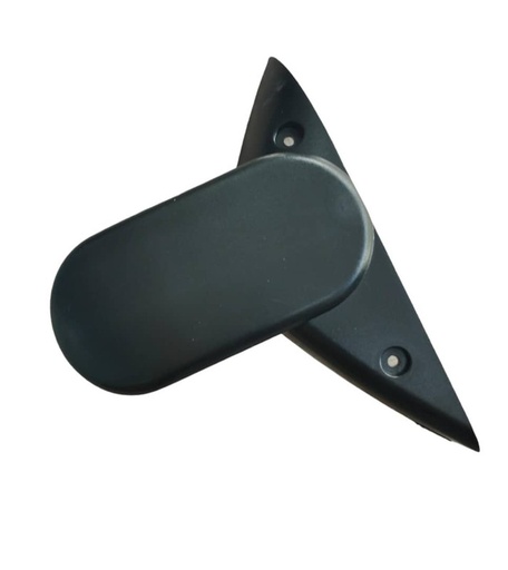 [504158937] EXTENSION PLASTICA SUPERIOR RETROVISOR IZQUIERDO IVECO NEW STRALIS