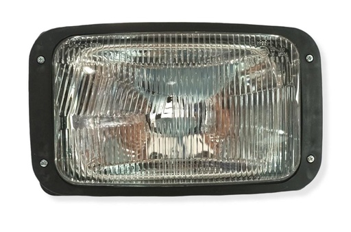 [MDPR0029SX] FARO LUZ CARRETERA IZQUIERDO IVECO TECTOR CUADRADO / EURO TRAKKER