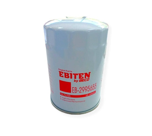 [2995655-EB] FILTRO DE ACEITE MOTOR IVECO 70C16 / DUCATO 3.0