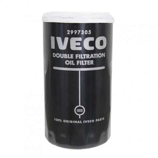 [2997305] FILTRO DE ACEITE MOTOR IVECO EURO TECH / EURO TRAKKER