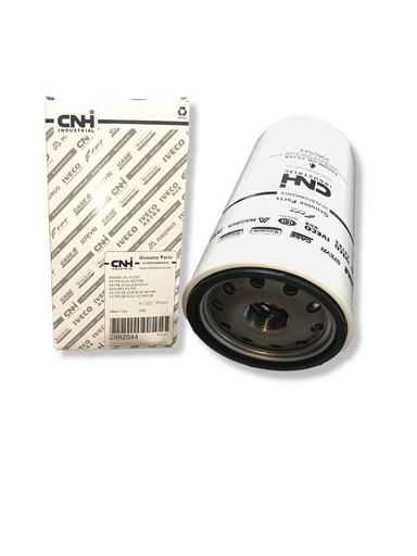 [2992544] FILTRO DE ACEITE MOTOR IVECO STRALIS / TRAKKER CURSOR 13