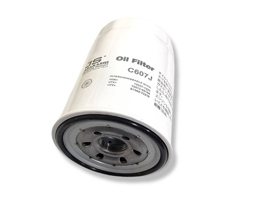 [C607J] FILTRO DE ACEITE MOTOR TOYOTA DYNA 4.6 / HINO 500